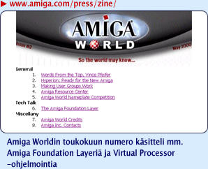 Amiga World