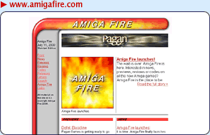 Amiga Fire