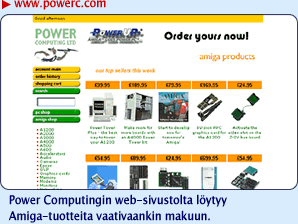 Power Computing Ltd.