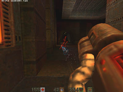 Quake II Amiga - MiniGL