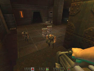 Quake II Amiga - MiniGL