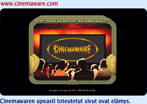www.cinemaware.com