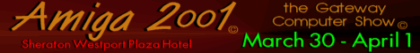 Amiga 2001
